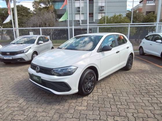 VOLKSWAGEN POLO 1.0 MPI TRACK MANUAL